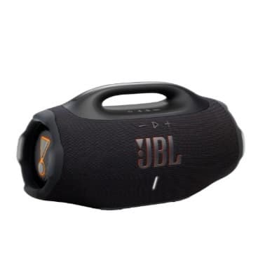 Caixa De Som Jbl Bluetooth À Prova D'água Boombox 4