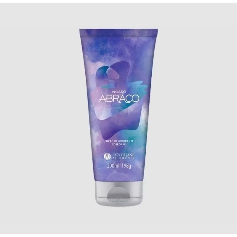 Creme Corporal Nosso Abraço L'Occitane au Brésil 200ml