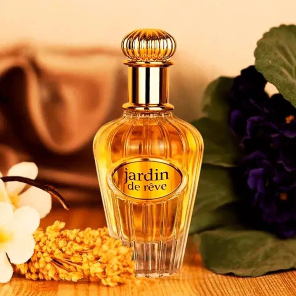 Perfume Jardin de Rêve – Maison Alhambra Eau de Parfum Feminino