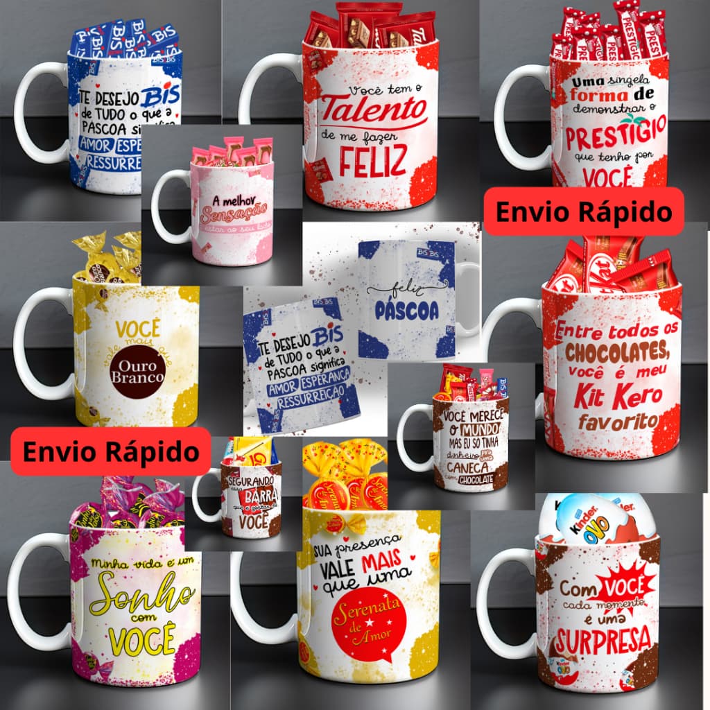 CANECA PERSONALIZADA