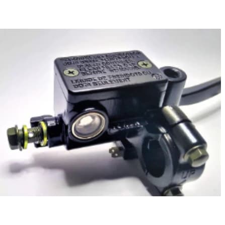 CILINDRO MESTRE FREIO SUPERIOR (FAN/TITAN) 125/ 150/ 160 CBX/ ES