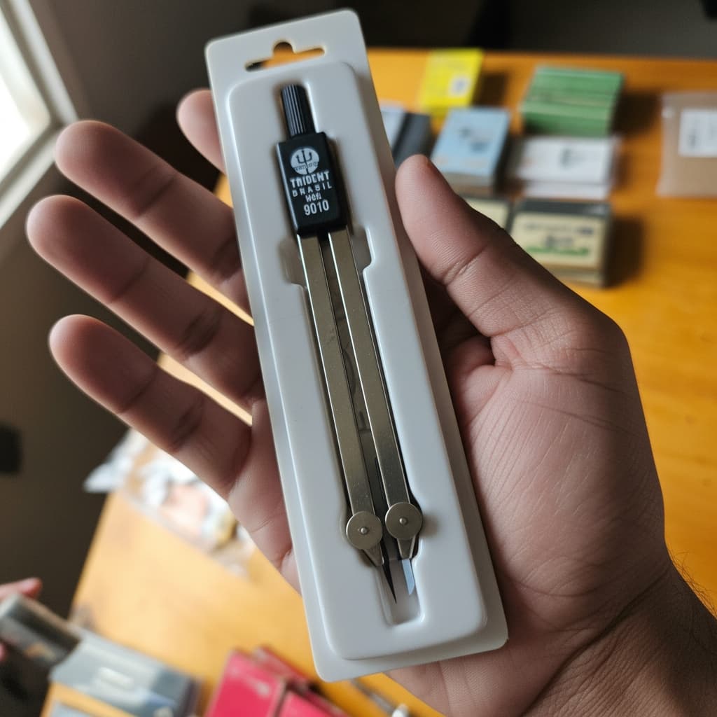 Compasso Técnico 9010 - Trident