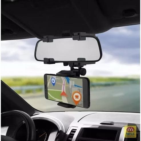 Suporte Celular para espelho retrovisor de carro ZJO9-HX