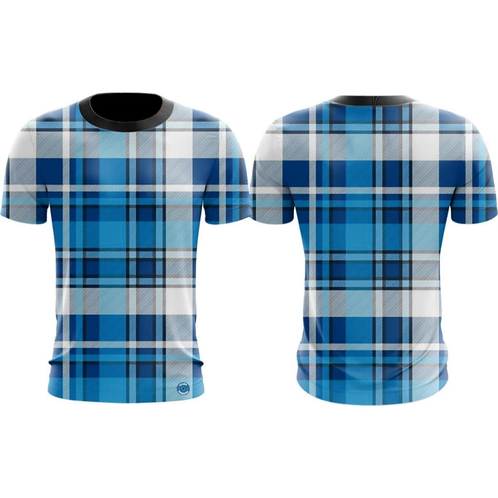 Camisa Xadrez Festa Junina Unissex Camiseta Arraial