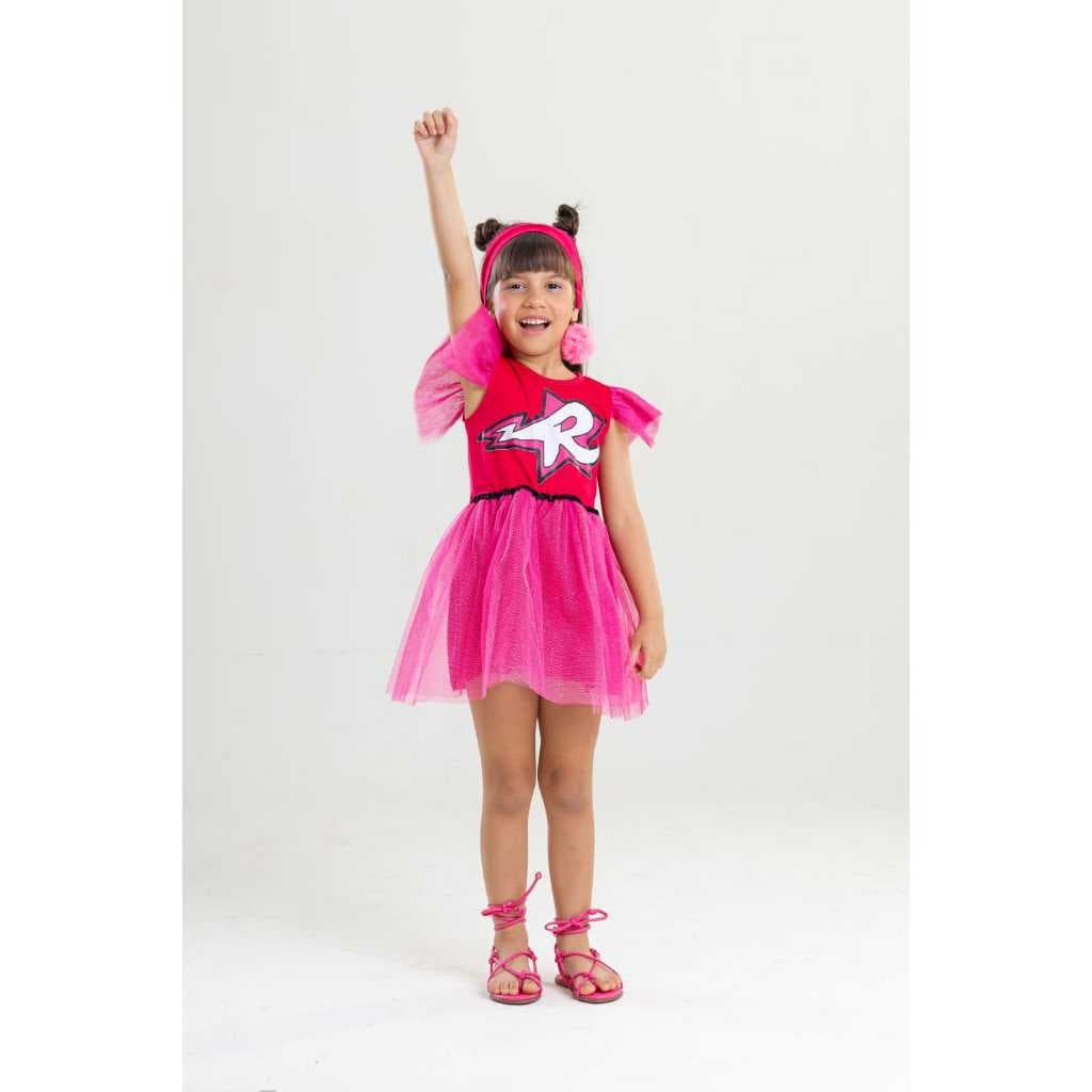 Fantasia Infantil Emilly Vick Youtuber