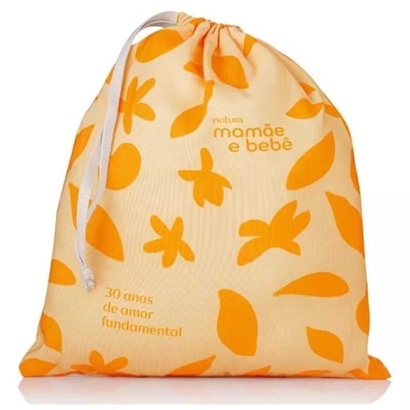 Natura Mamãe e Bebê Necessarie Saquinho Organizador Momento Passeio