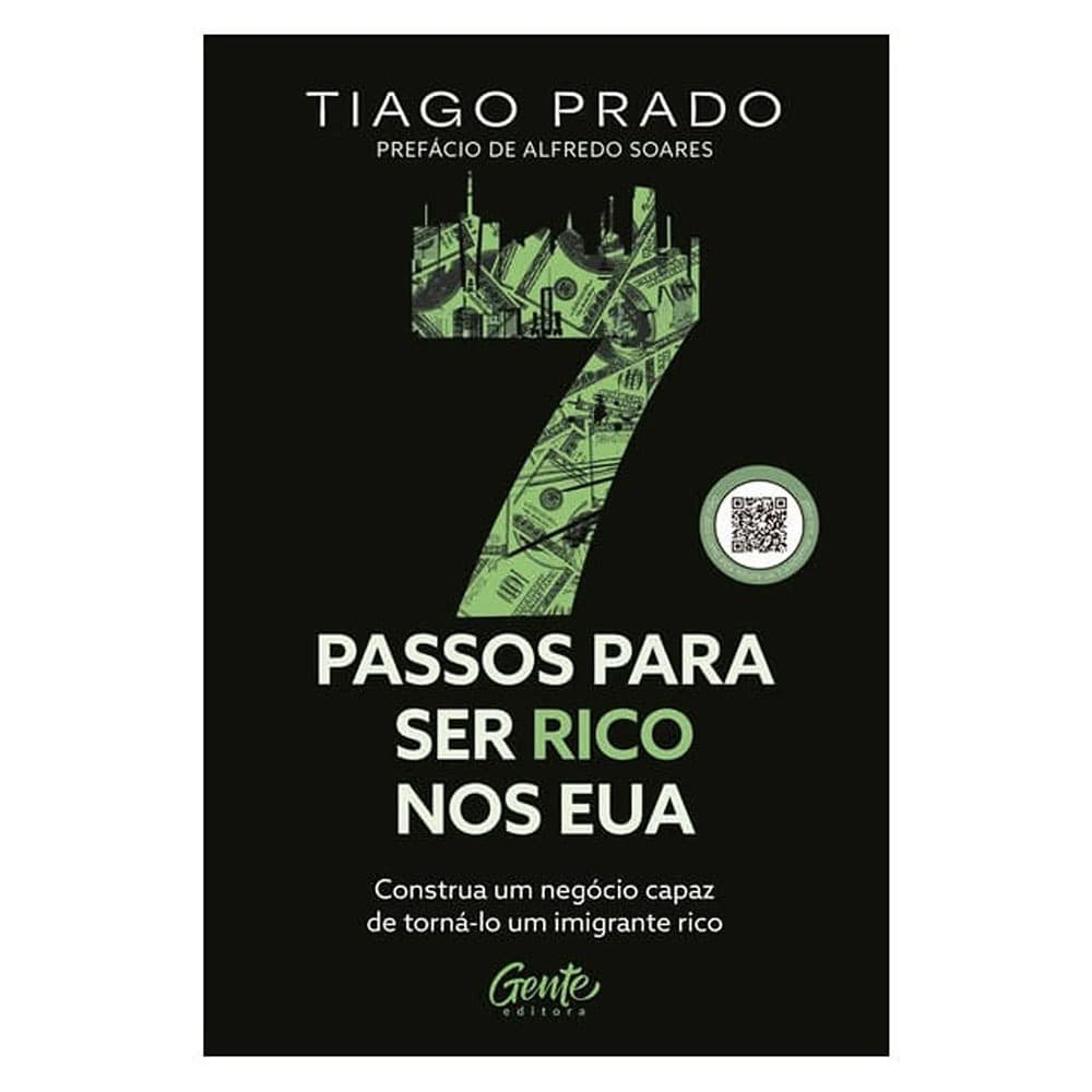 7 PASSOS PARA SER RICO NOS EUA