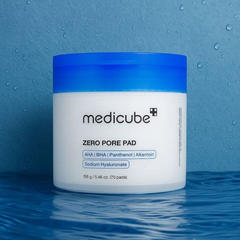 Zero Pore Pad Medicube