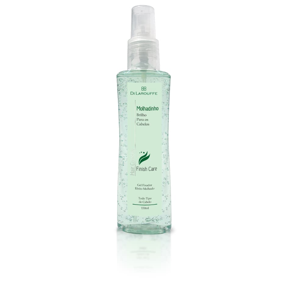 MOLHADINHO - GEL FIXADOR LEVE COM EFEITO MOLHADO