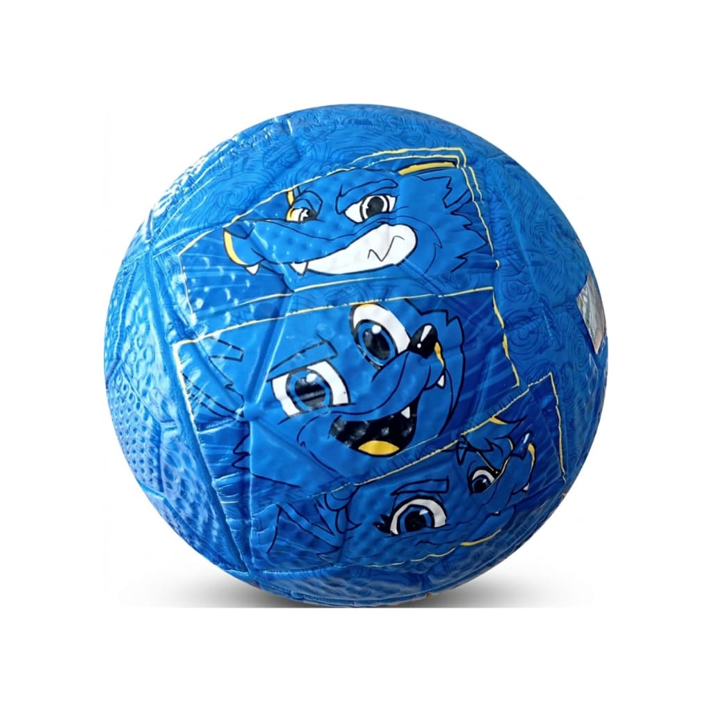 Mini Bola Do Cruzeiro Dualt Licenciada Mascote - Oficial