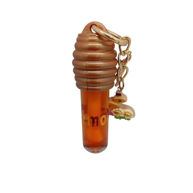 Lip Gloss Labial SweetHoney - Gloss Brilho Labial Aroma de Mel