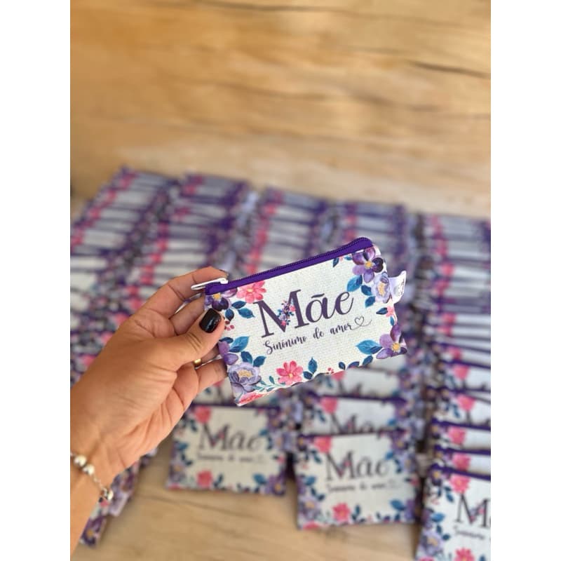 Dia das mães 45 porta moedas  14x11cm lembrancinhas/brindes presente.