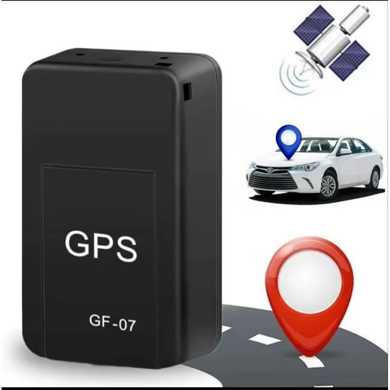 RASTREADOR GPS VEICULAR GF-07 – SEGURANÇA TOTAL NA PALMA DA SUA MÃO