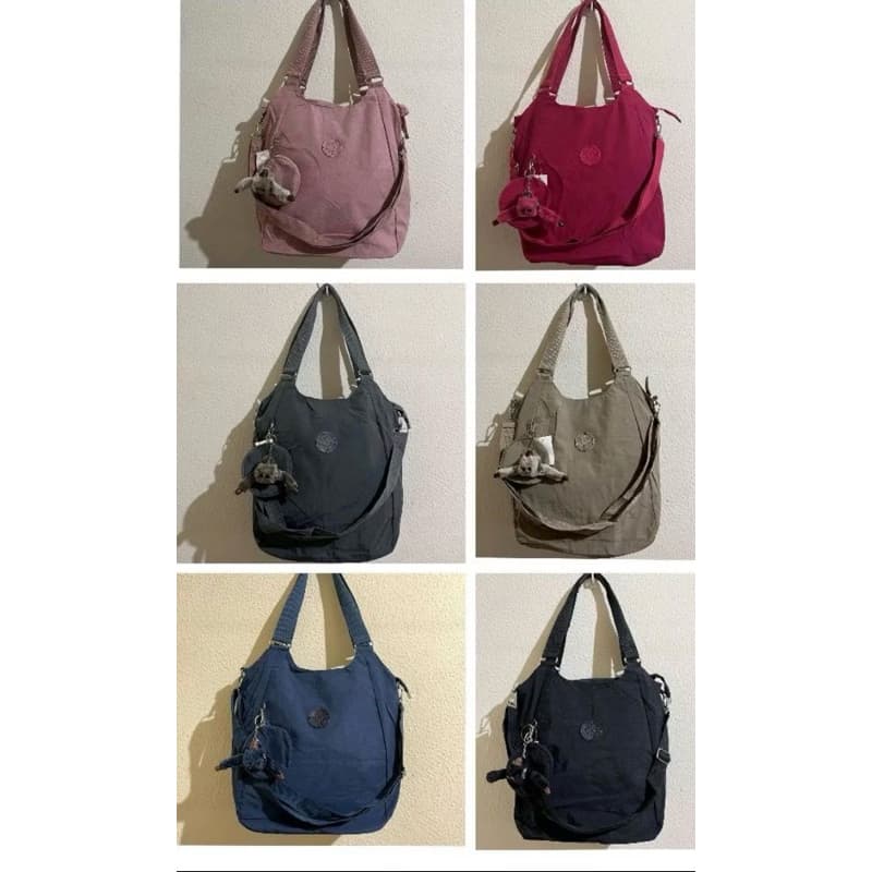 Bolsa Feminina Nylon Tactel Academia Trabalho Escolar Faculdade.