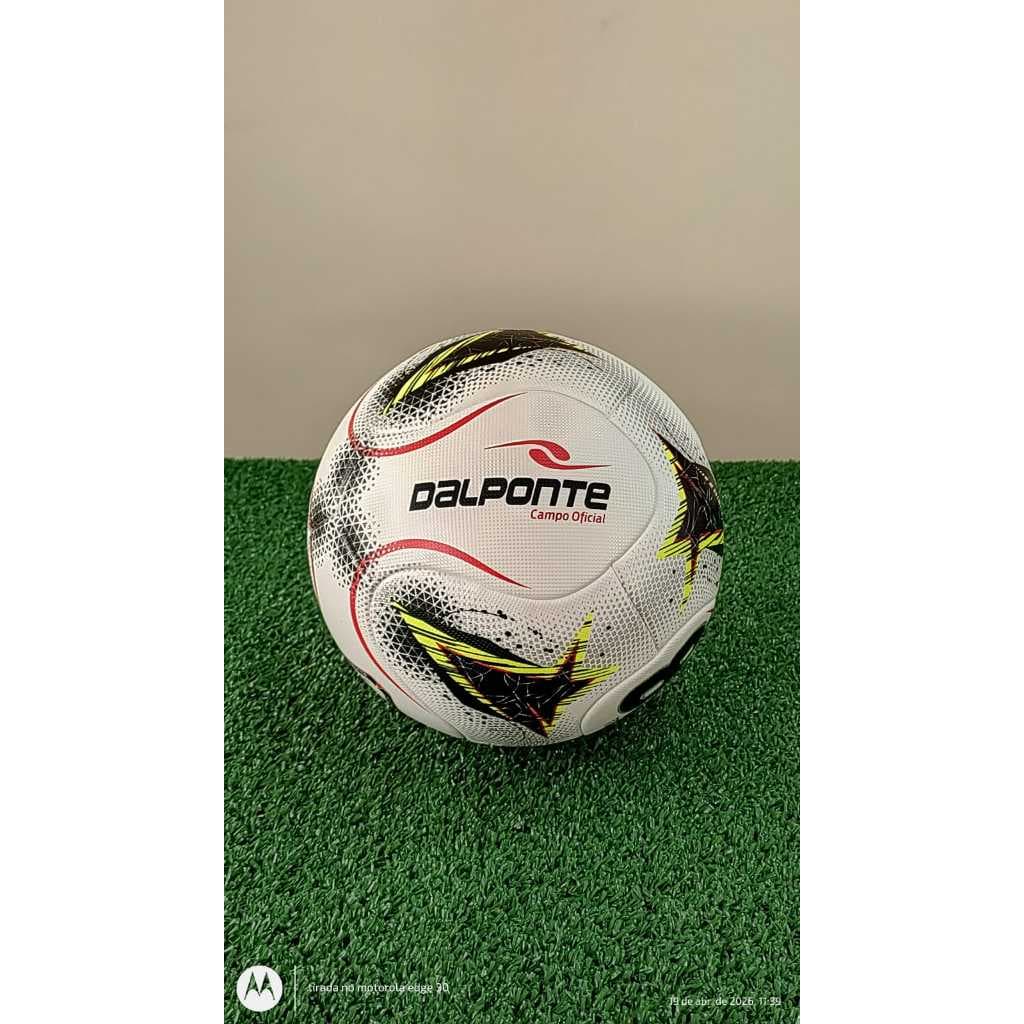 Bola Futebol Campo Dalponte 81 Titanium