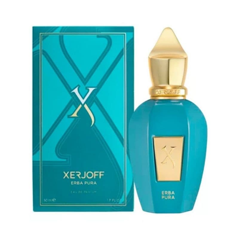 Erba Pura Xerjoff Perfume Original 100ml - Caixa Lacrado