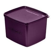 Tupperware Jeitoso Mix Feijoada 800ml Roxo Linha Conservação.