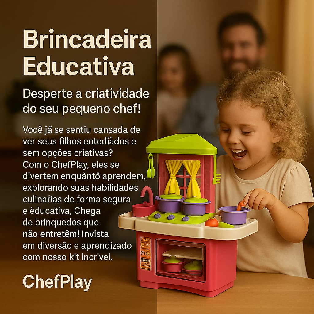 Kit Cozinha Infantil Brinquedo Pia Fogao Acessorios Educativo Seguro Cozinha Cria Kit Cozinhança