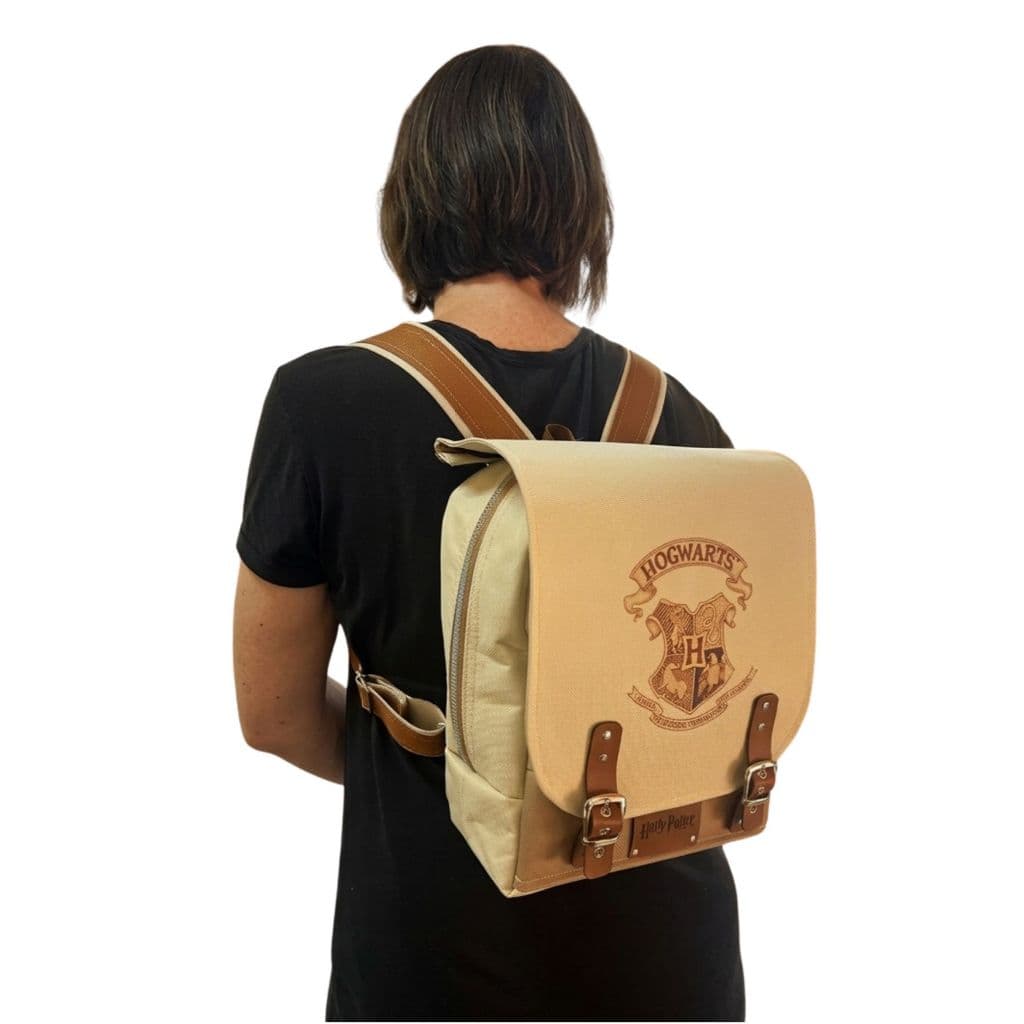 mochila Harry Potter Reforçada | Nerd Pra Lembrar