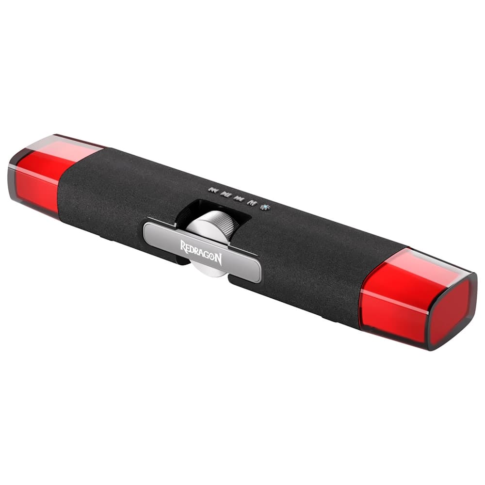 Caixa De Som Redragon Dora Gs512 Usb / Bluetooth