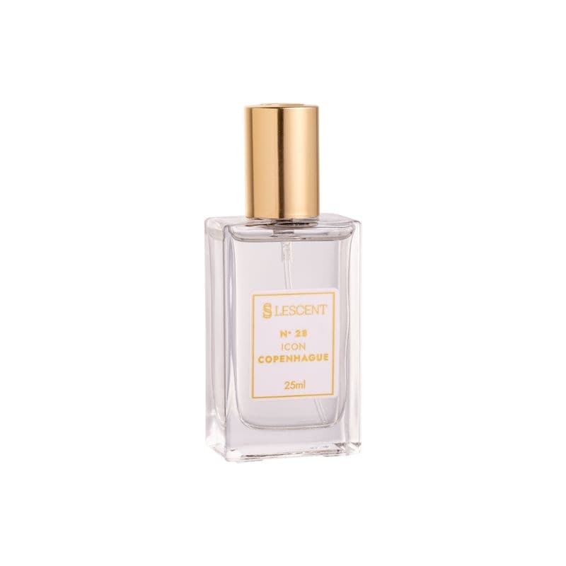 Perfume importado original premium Lescent Nº 28 • Icon Copenhague - 25ml