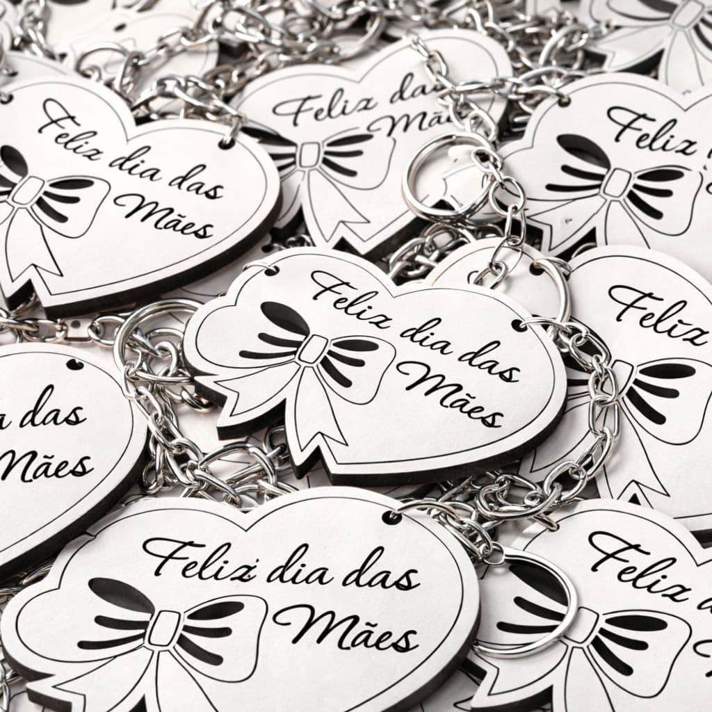 50 Lembrancinha Dia Das Mães Chaveiros Feliz Dia Da Mães