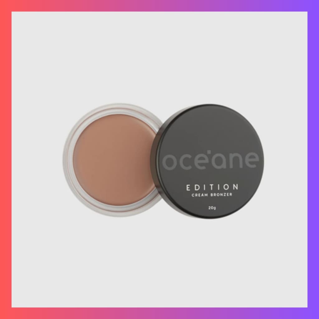 OCEANE - Bronzer Cremoso - Cream Bronzer