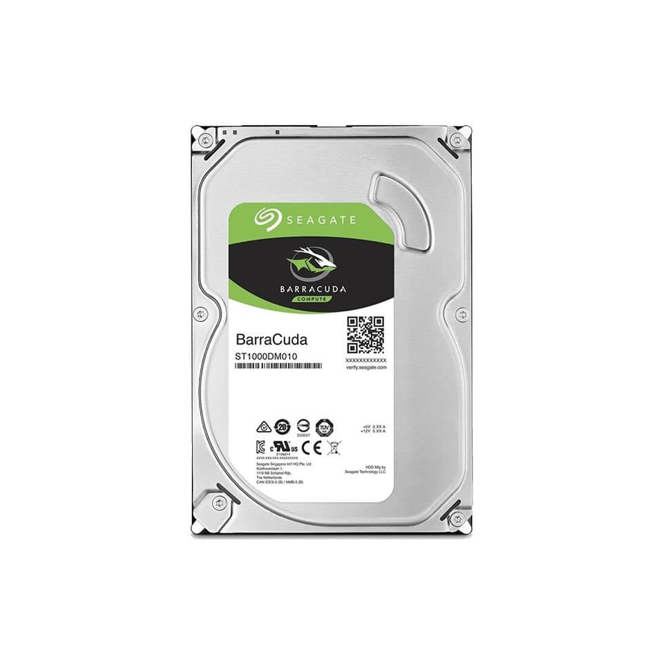 Hard Disk SEAGATE BARRACUDA 4.0TB 5400RPM 256MB SATA 6Gb/s [ST4000DM004]