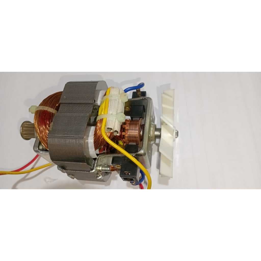 Motor Original 127v Para Batedeira Mondial 2334-01