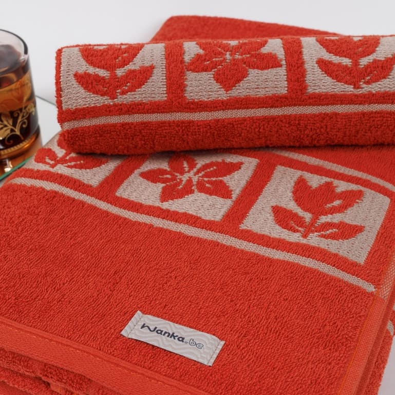 Kit peças Toalhas Banho E Rosto Verona 100% Algodão Premium Wanka.be Grossa e Macia
