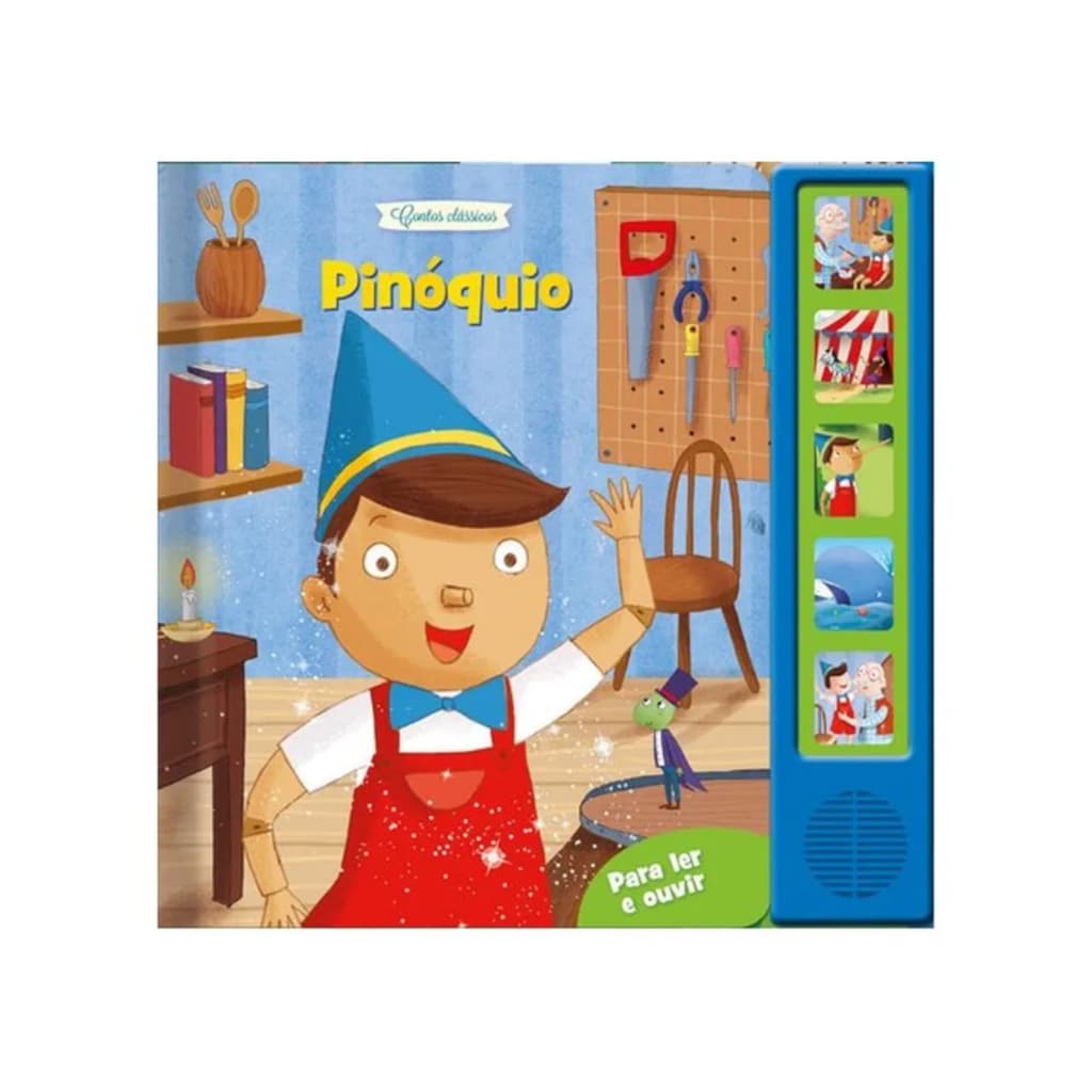 PINOQUIO SONORO