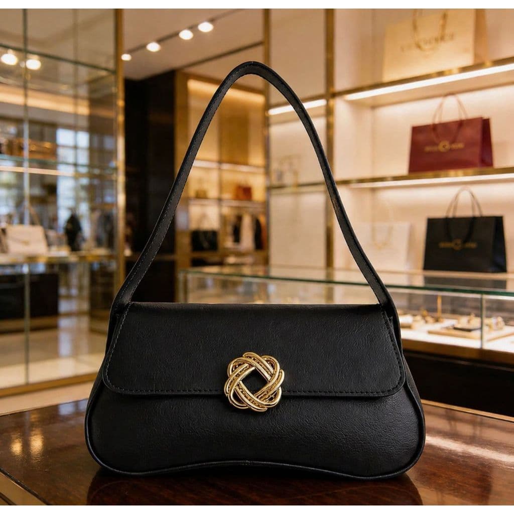 Bolsa Feminina Casual De Ombro Linda Todas Cores