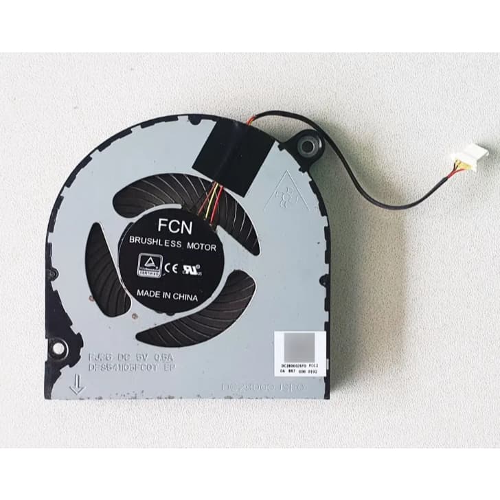 Cooler Para Notebook Acer Aspire A515-51 - Dc28000jsf0
