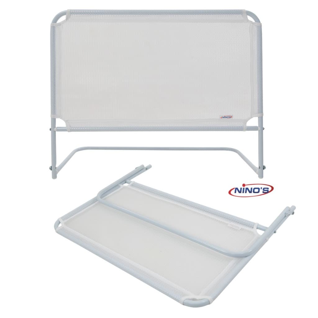 Mini Grade De Proteção Para Cama Box Rosa - 67 Cm X 54 Cm - Ninos