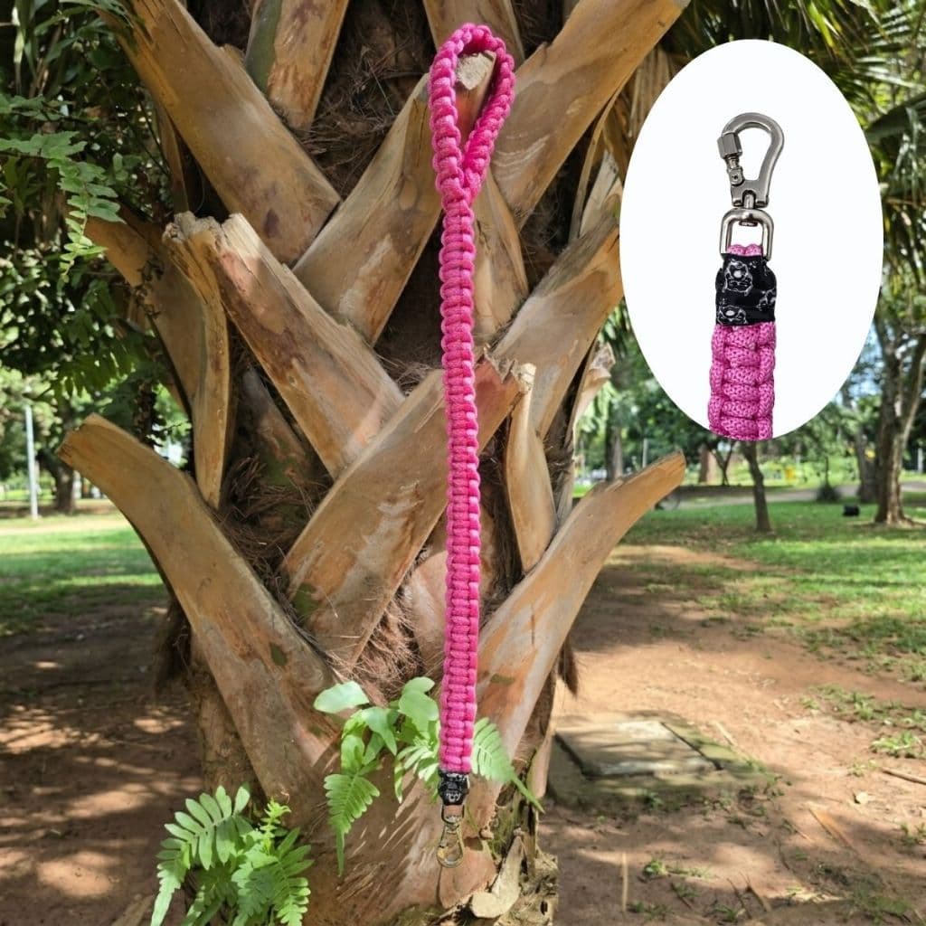 Guia Coleira pitbull pitmonster e cachorros de médio e grande porte forte personalizada