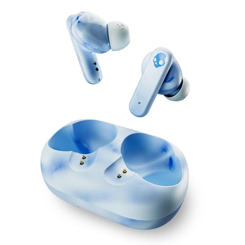 SKULLCANDY Eco Buds Bluetooth AZUL-CELESTE
