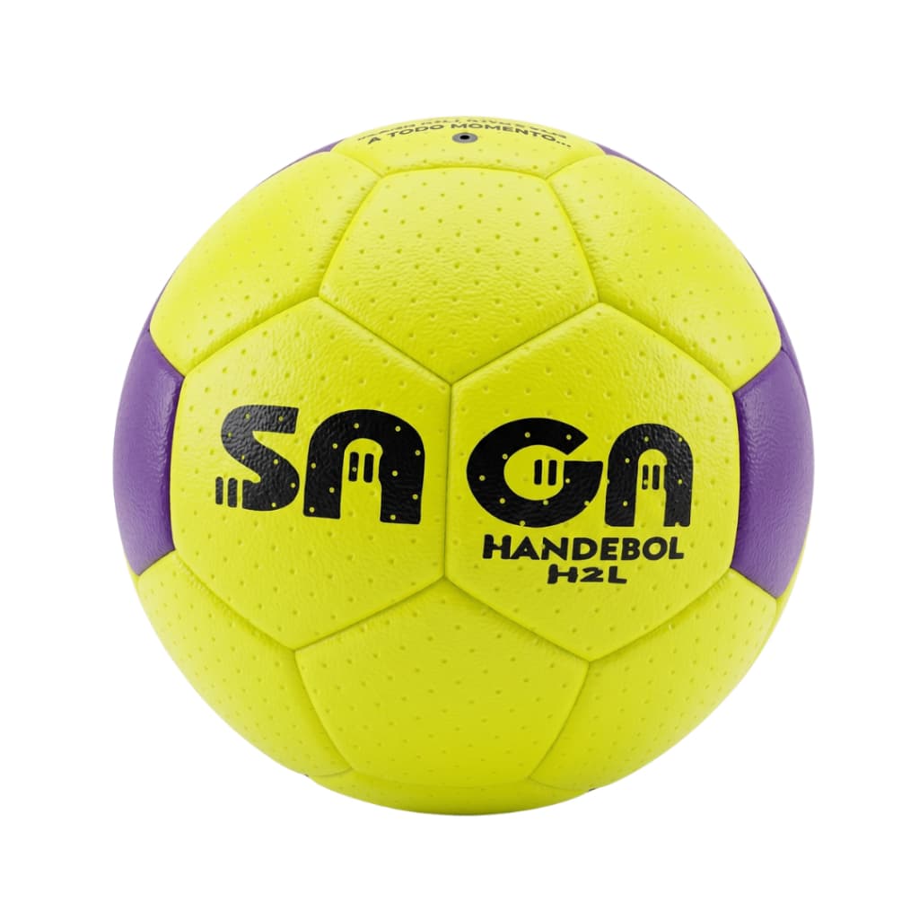 Bola de Handebol Feminino H2L Matrizada | PU | 32 Gomos | Oficial