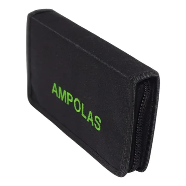 Porta Ampola, Organizador de Injetáveis, Enfermagem, Estética, Maleta de Procedimentos,