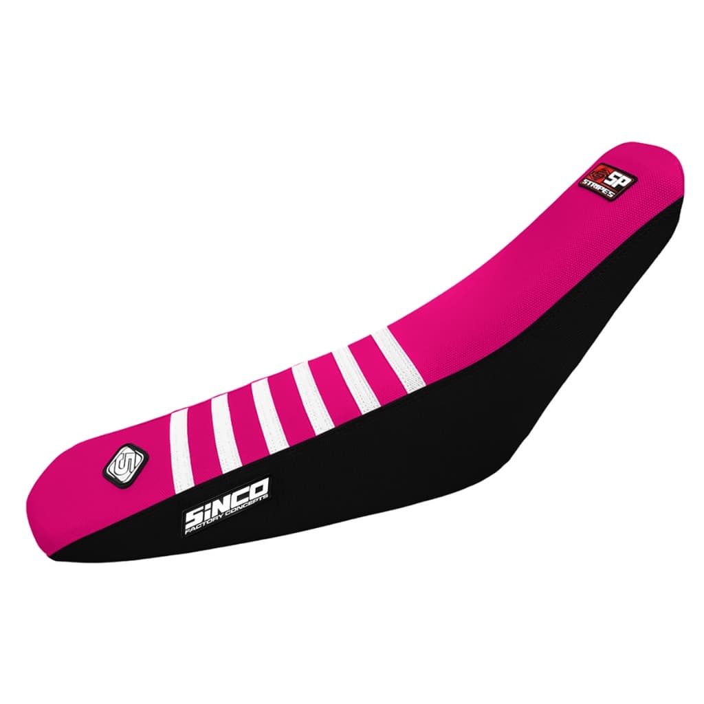 Capa De Banco 5inco emborracha para Crf230/250f Antiderrapante Crf 300f honda crf grip 5inco original crf 300f rosa