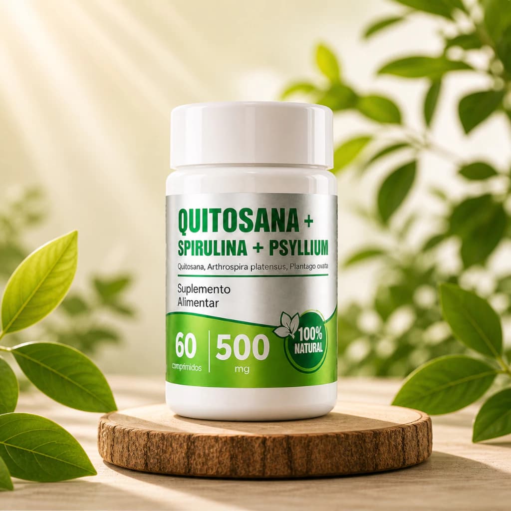 QPS 500mg 60caps Envio Imediato Qualidade Garantida