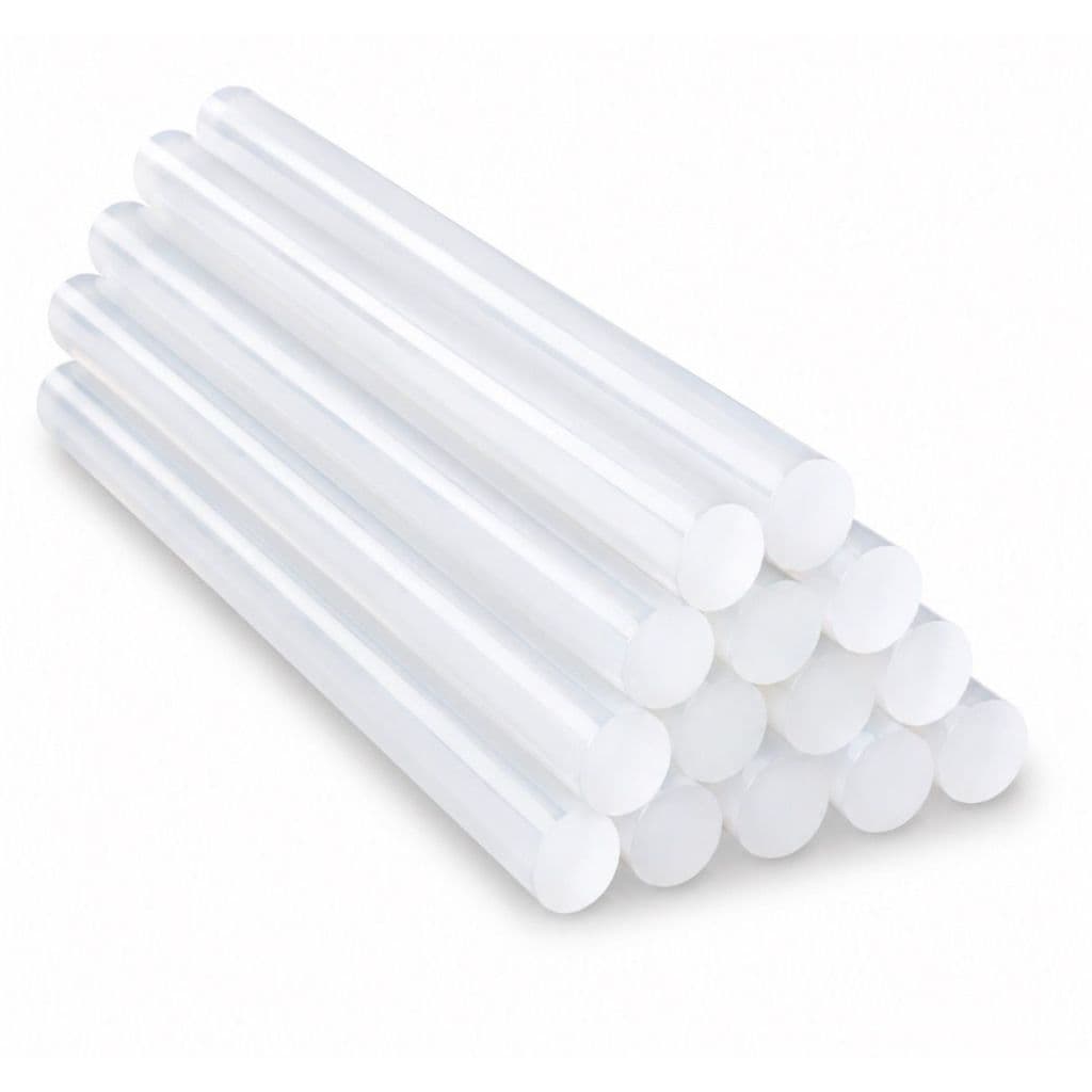 Cola Quente Silicone em Bastão Transparente BENYSTAR