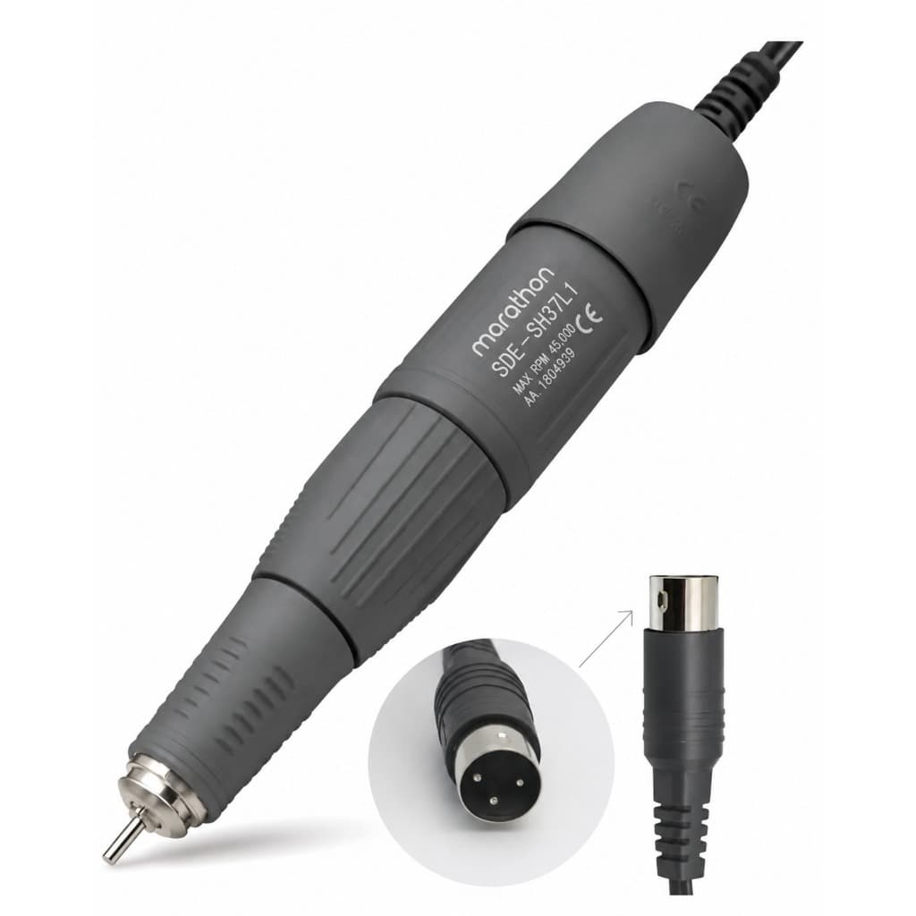 Caneta Micro Motor Marathon 45.000 Rpm Original