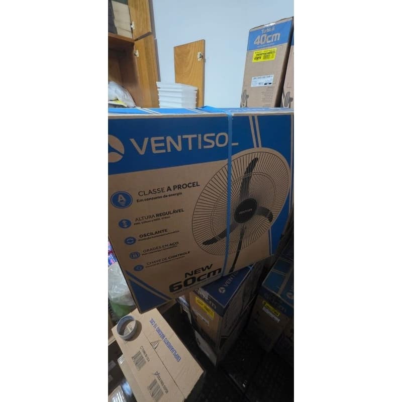 Ventilador de Coluna 60cm