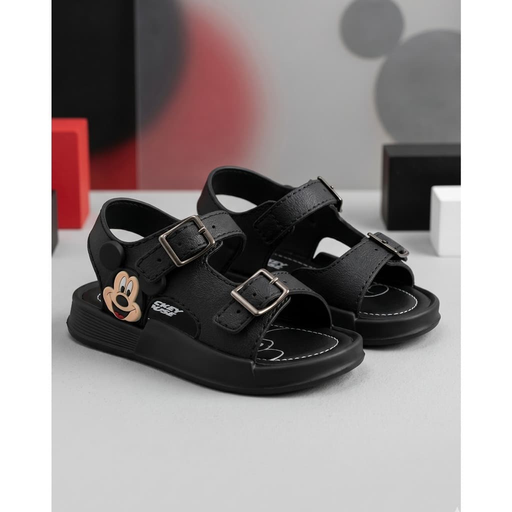 Sandália Infantil Menino Mickey Fivela