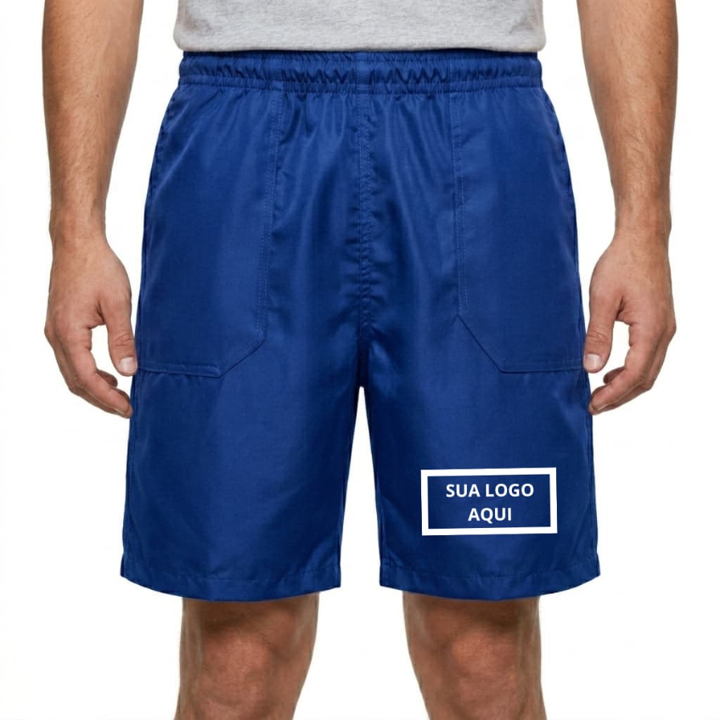 KIT 5 BERMUDA PERSONALIZADA