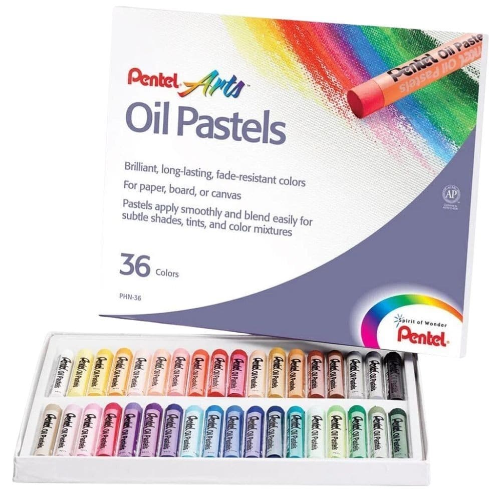 Giz pastel oleoso