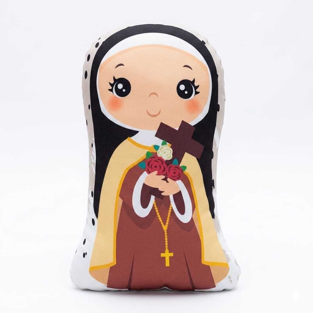 Naninha Almofada Santa Terezinha