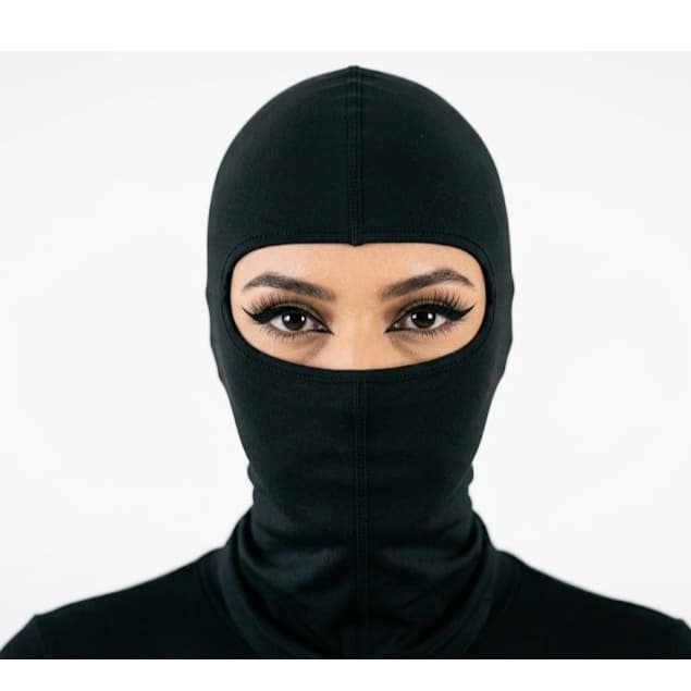 BALACLAVA TOUCA NINJA MOTOBOY MOTOQUEIRO ENTREGAS 99 UBER PROTEÇÃO SOLAR INVERNO UNISSEX