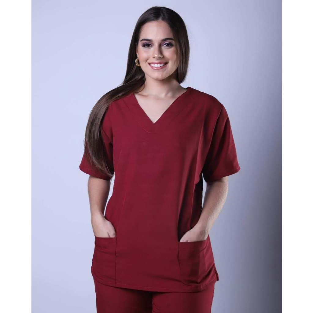 Conjunto Pijama Cirúrgico Hospitalar / Scrub Feminino