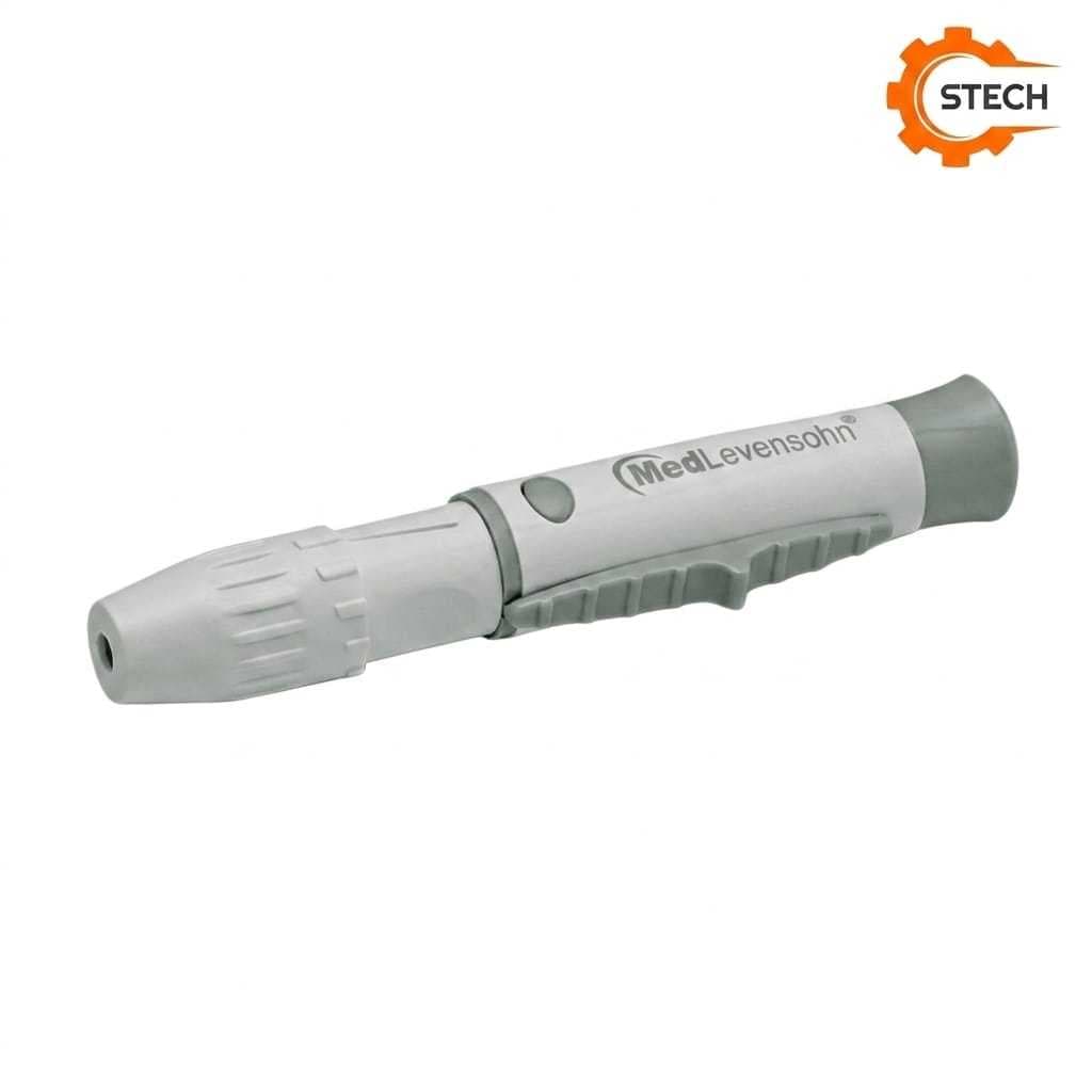 Caneta Lancetadora Medlevensoohn Caneta para Glicemia